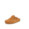 Mules suede setter